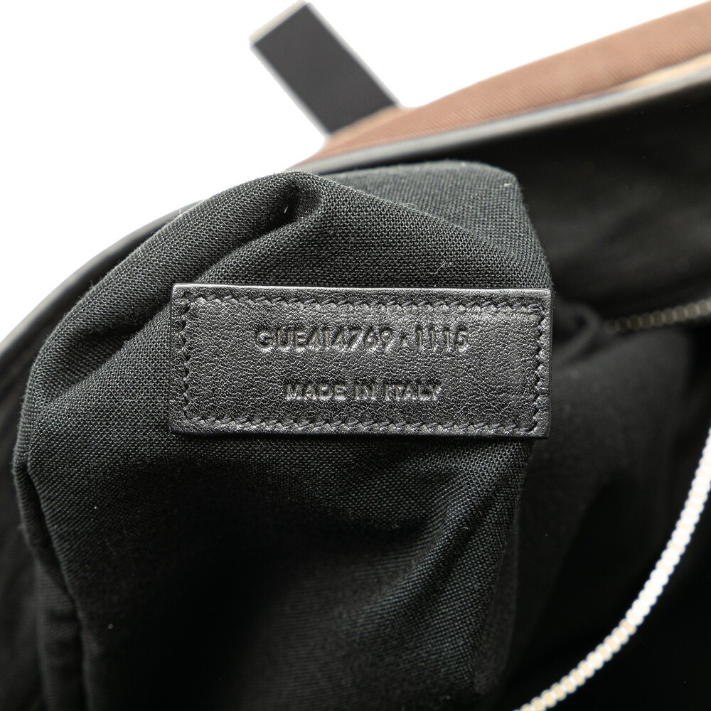 Auth Saint Laurent Canvas Camouflage #169998S59B - Picture 6 of 11